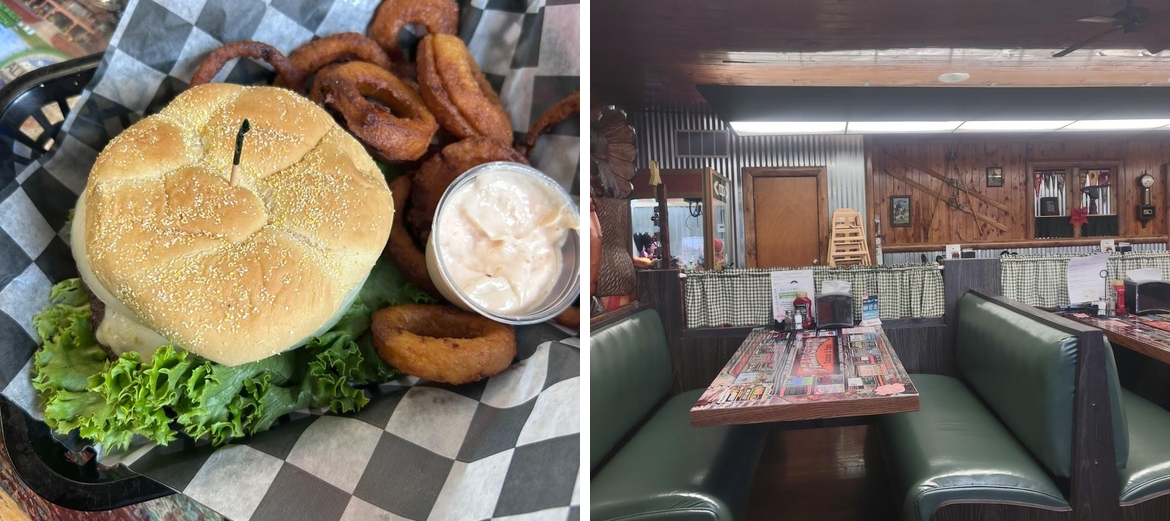 Trails End Restaurant and Pizzeria Menu