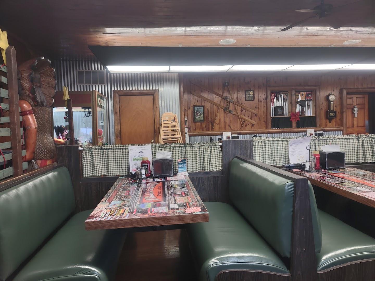 Trails End Restaurant and Pizzeria