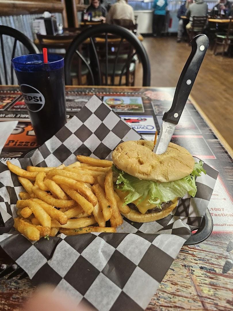 Trails End Restaurant and Pizzeria